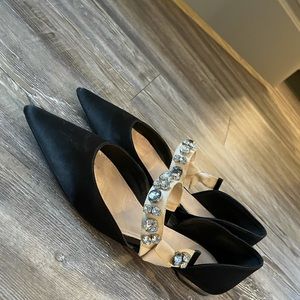 Zara Flats (Miu miu style)